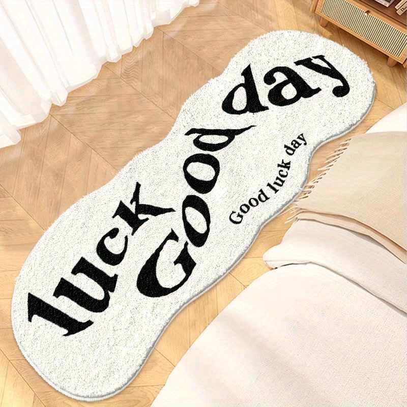 Vikama tapete verde traz boa s - Home Goods Bathroom Rugs avaliação e preço
