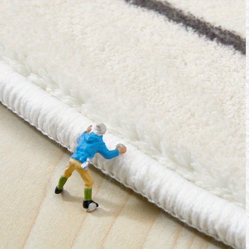 Vikama tapete verde traz boa s - Home Goods Bathroom Rugs avaliação e preço