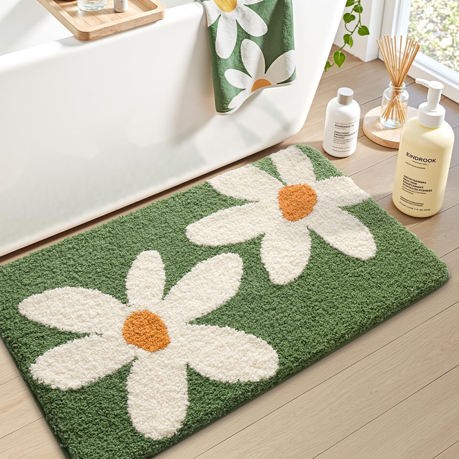 Vikama moderno tapete do banhe - Zara Home Bathroom Rug avaliação e preço
