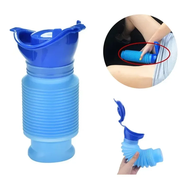 750ml portátil adulto mictório - Home Bathroom With Urinal avaliação e preço