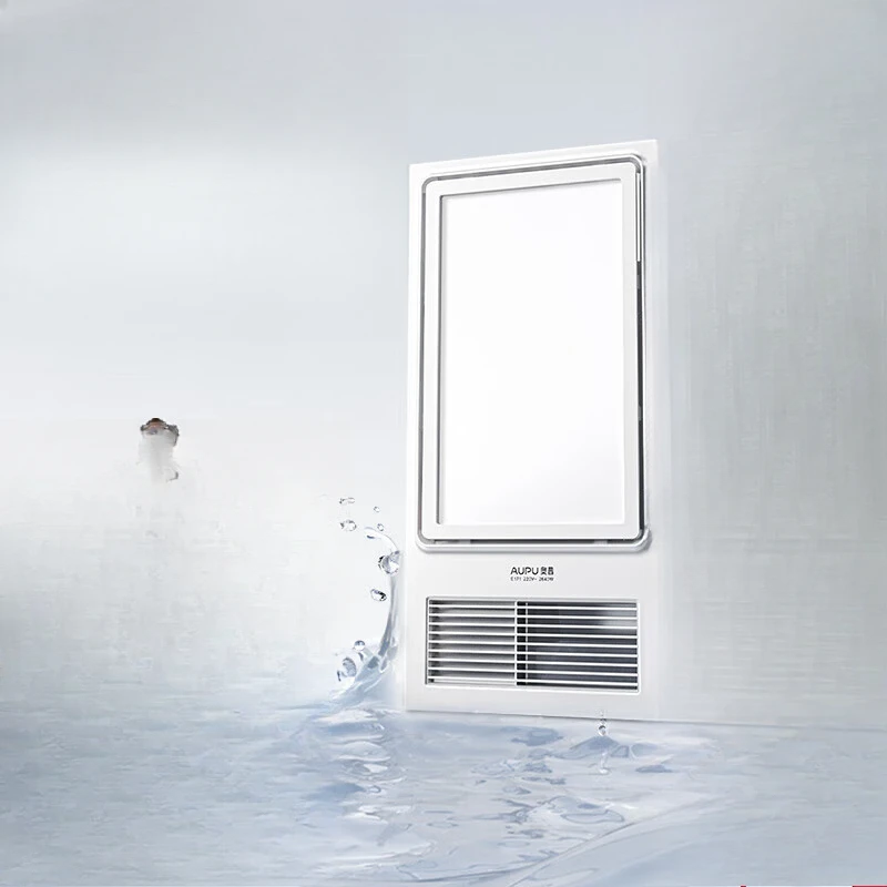 Aquecimento de teto, iluminaçã - Home Bathroom Hand Dryer avaliação e preço