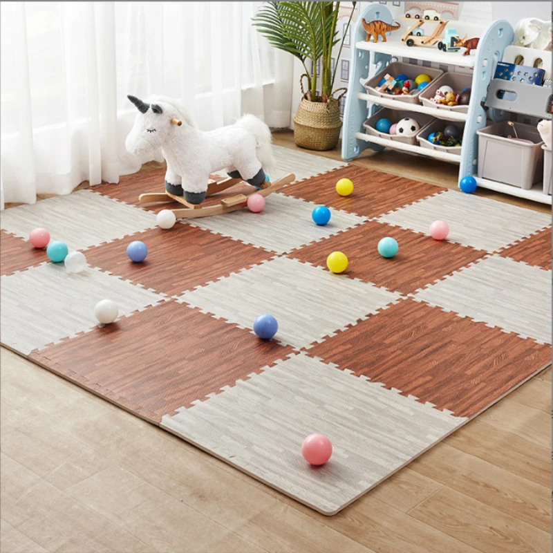 Grão de madeira espuma retalho - Zara Home Bathroom Rug avaliação e preço