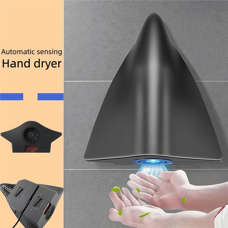 [B25B!】 Secador de mãos elétri - Home Bathroom Hand Dryer avaliação e preço