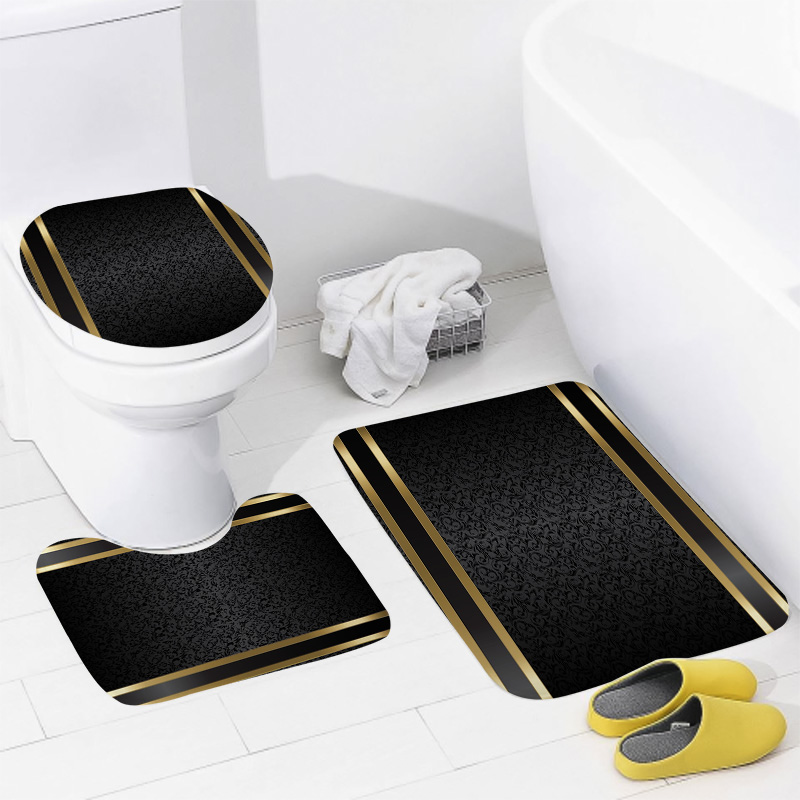 Conjunto de banheiro luxuoso p - Zara Home Bathroom Rug avaliação e preço