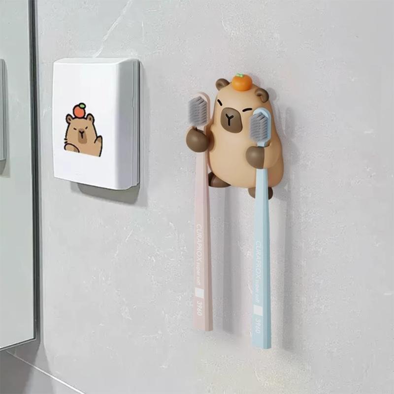 Rack escova dentes essencial p - Home Essentials Bathroom Rack avaliação e preço