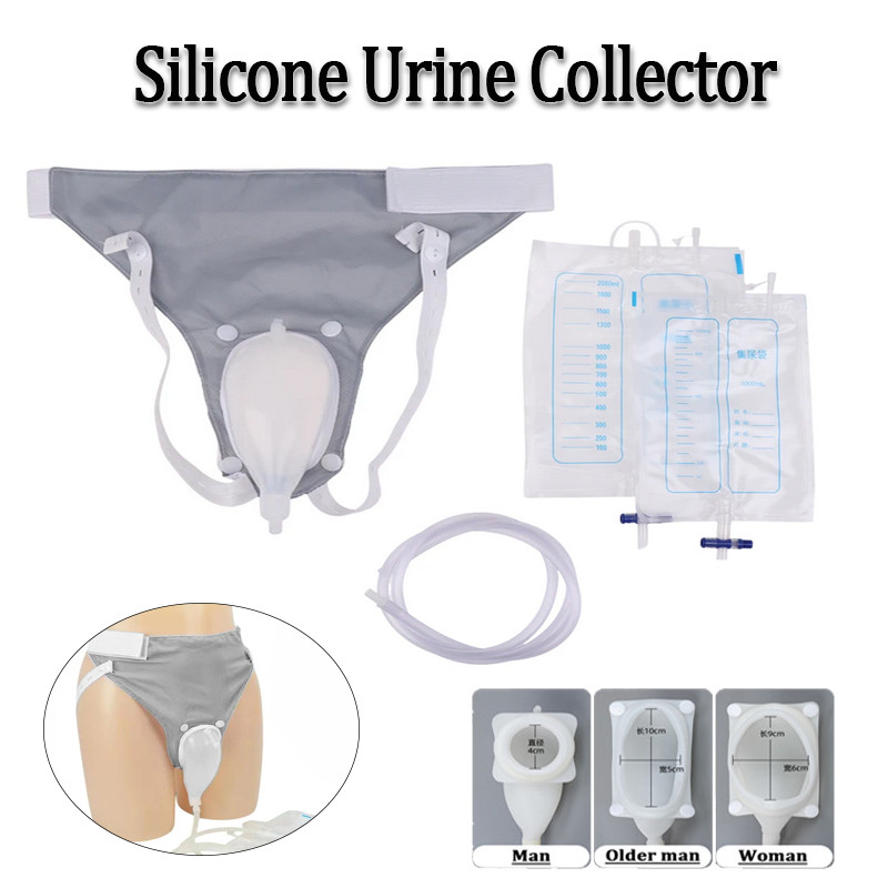 Coletor de Urina de Silicone p - Home Bathroom With Urinal avaliação e preço