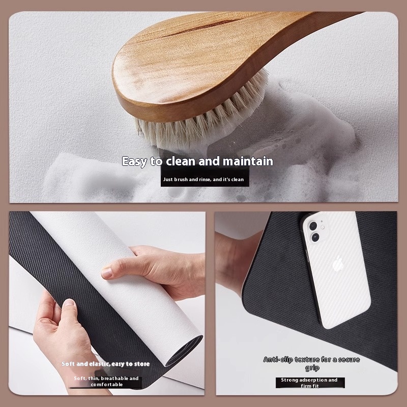 VIKAMA tapete de banheiro em f - Zara Home Bathroom Rug avaliação e preço