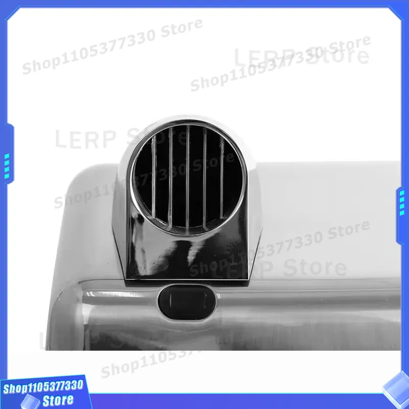 Secador de Mãos Elétrico de Aç - Home Bathroom Hand Dryer avaliação e preço