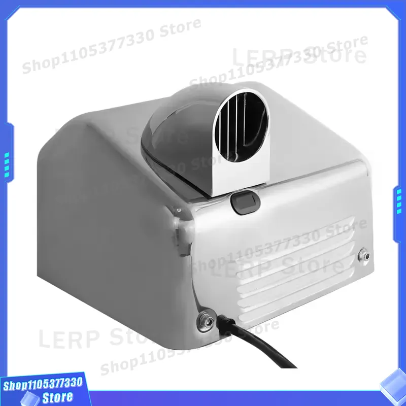 Secador de Mãos Elétrico de Aç - Home Bathroom Hand Dryer avaliação e preço