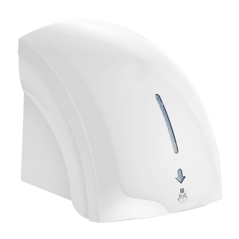 Secador de Mãos Automático por - Home Bathroom Hand Dryer avaliação e preço