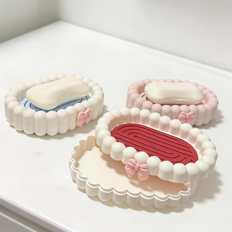 Suporte de Sabonete para Banhe - Home Essentials Bathroom Rack avaliação e preço