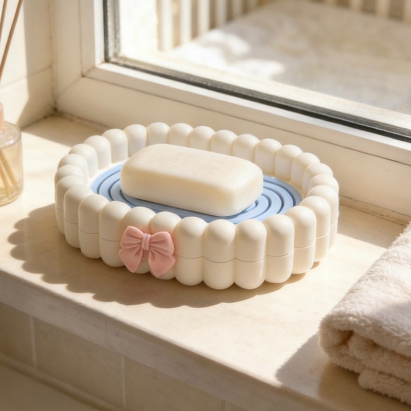 Suporte de Sabonete para Banhe - Home Essentials Bathroom Rack avaliação e preço