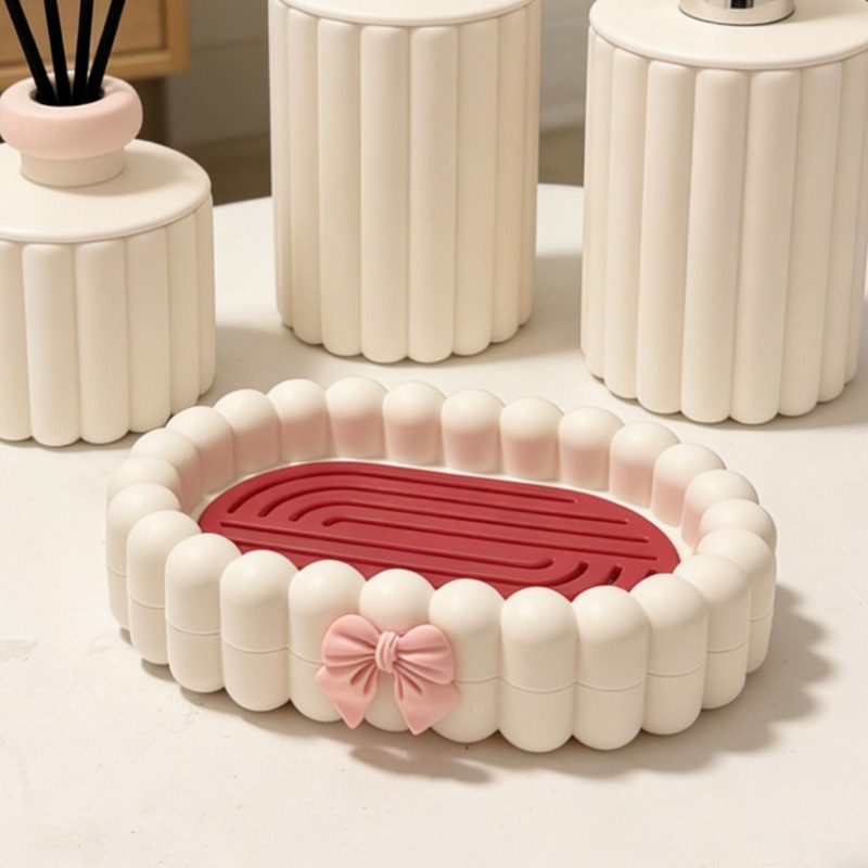 Suporte de Sabonete para Banhe - Home Essentials Bathroom Rack avaliação e preço