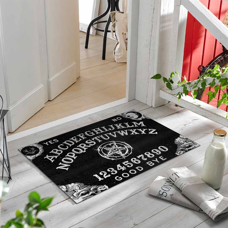 Tapete gótico escuro para banh - Zara Home Bathroom Rug avaliação e preço