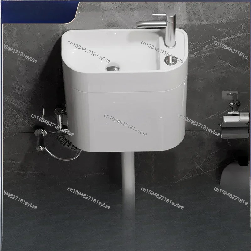 Tanque de água de cerâmica par - Home Bathroom With Urinal avaliação e preço