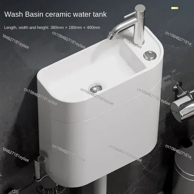 Tanque de água de cerâmica par - Home Bathroom With Urinal avaliação e preço
