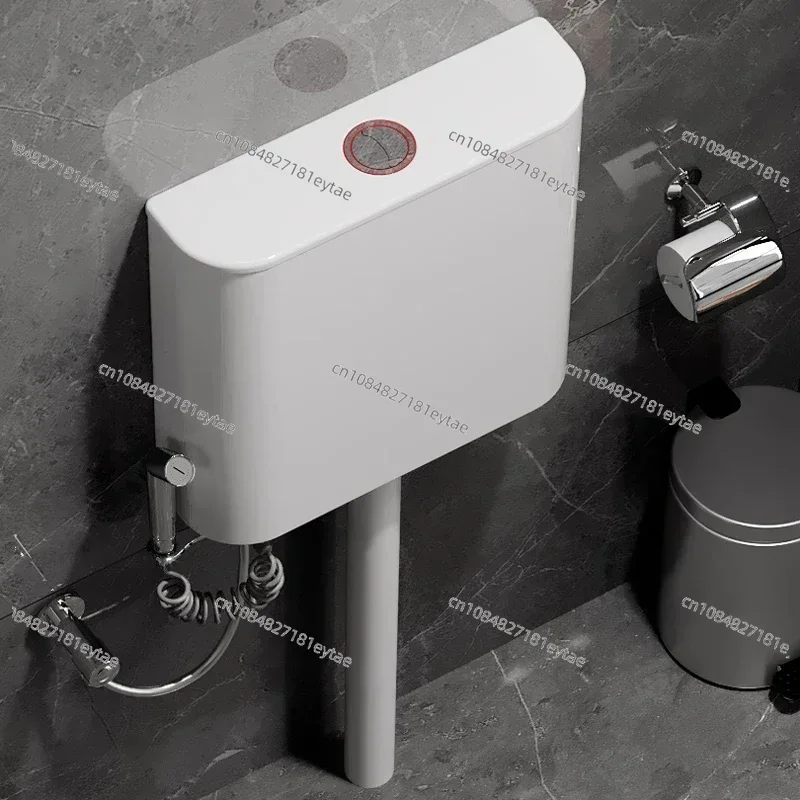 Tanque de água de cerâmica par - Home Bathroom With Urinal avaliação e preço