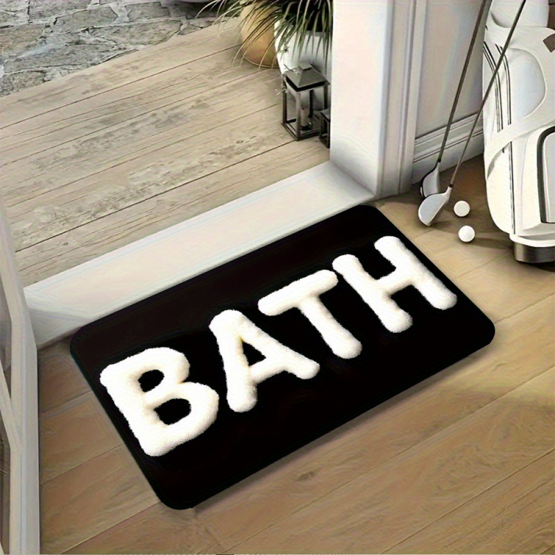 Tapete de Banheiro Estilo Amer - Zara Home Bathroom Rug avaliação e preço