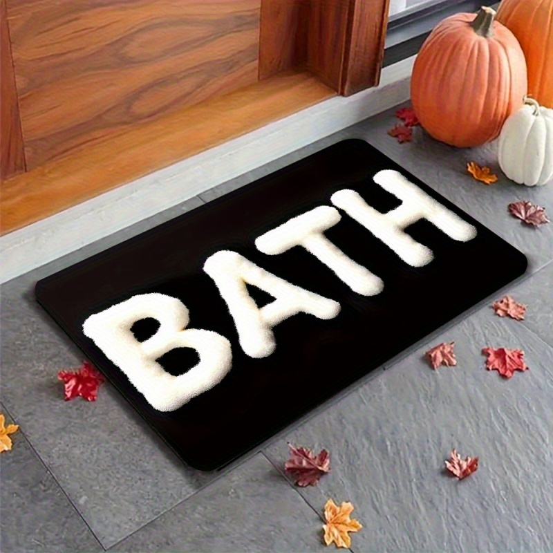 Tapete de Banheiro Estilo Amer - Zara Home Bathroom Rug avaliação e preço