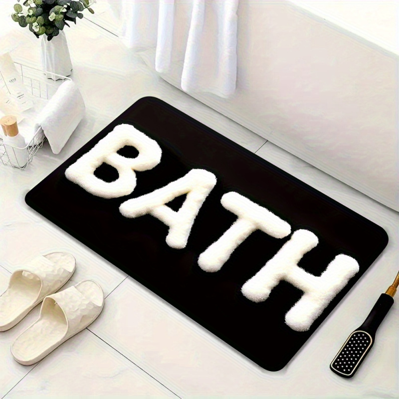 Tapete de Banheiro Estilo Amer - Zara Home Bathroom Rug avaliação e preço