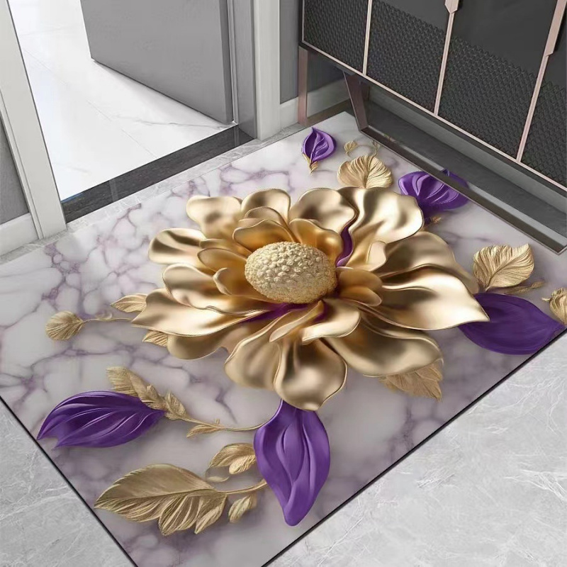 Tapete de Banheiro VIKAMA Ligh - Zara Home Bathroom Rug avaliação e preço