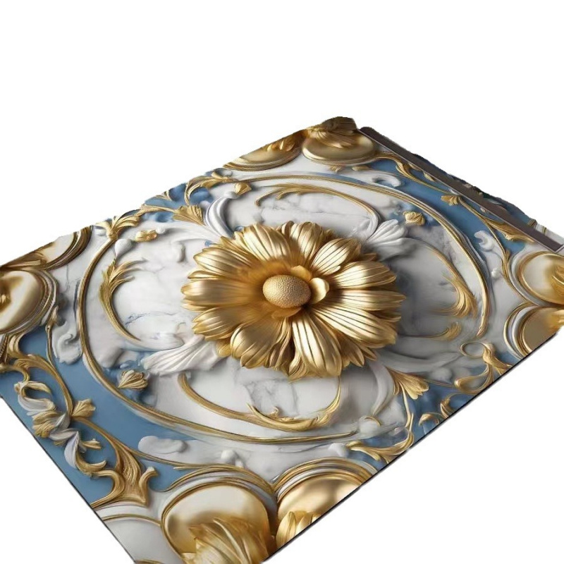 Tapete de Banheiro VIKAMA Ligh - Zara Home Bathroom Rug avaliação e preço