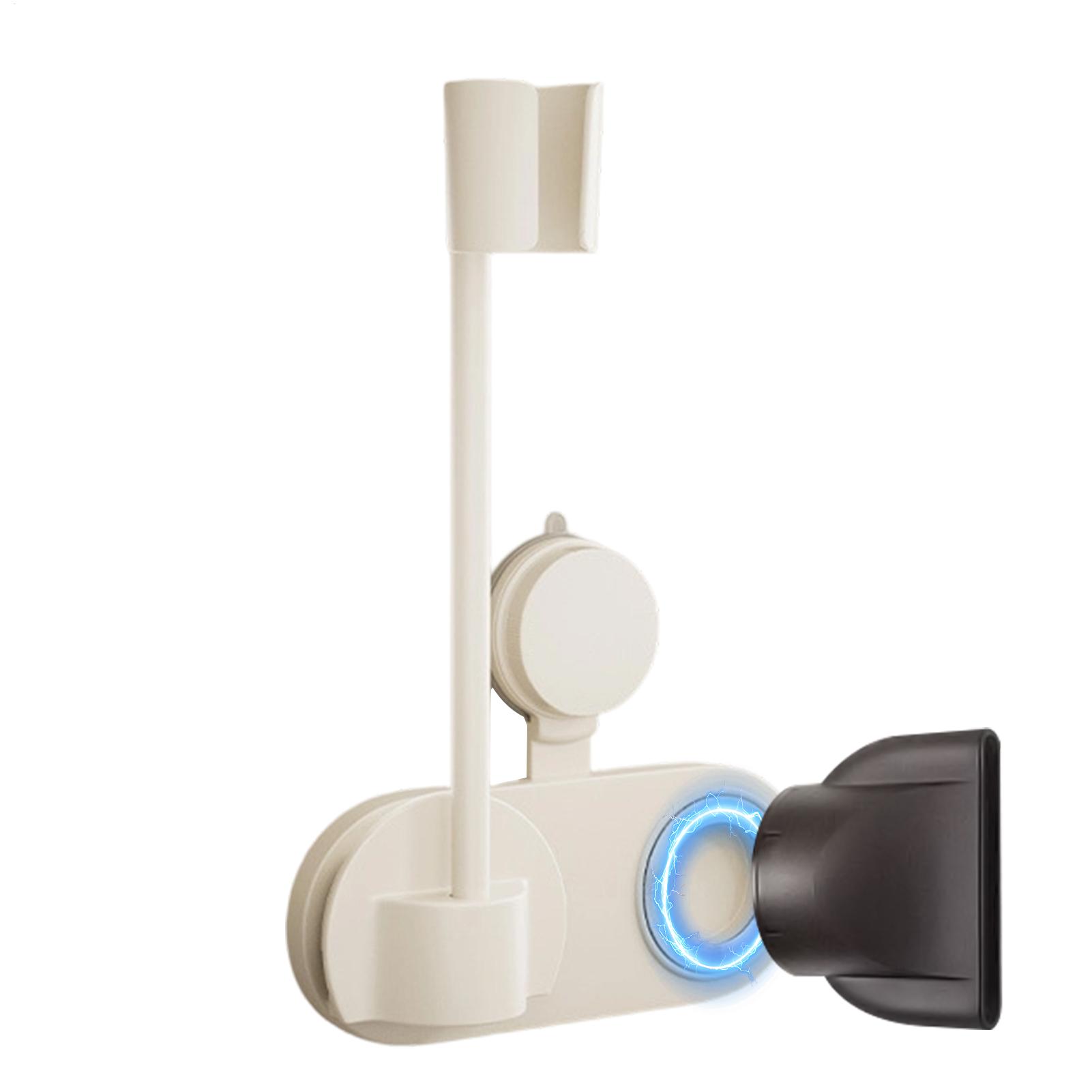 Suporte de Secador de Cabelo d - Home Bathroom Hand Dryer avaliação e preço